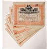 Image 1 : Red Sox Stock Signed by Joseph Lannin  & Harry Frazee (10) [191773]