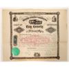Image 1 : Bay County, Michigan Bond, 1867 [191709]