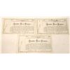 Image 1 : Franklin Town Company Stocks, 3, 1874 [191239]
