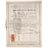Image 2 : American Merchants Union Express with Fargo Signature [191538]