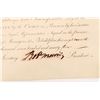 Image 3 : Robert Morris Signature on 2 Stocks, 1795 [192207]