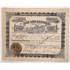 Image 1 : Dale Land & Cattle Stock Certificate [191781]