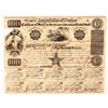 Image 1 : Republic of Texas Bond, 1840 [191845]