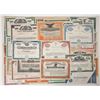 Image 1 : Medical & Drug Company Stock Certs [192488]