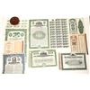 Image 1 : Mixed Collection of Cuban Stocks and Bonds [183515]