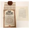 Image 2 : Mixed Collection of Cuban Stocks and Bonds [183515]