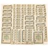 Image 1 : 20000 Mark German Bonds W/Coupons 1922 [183525]