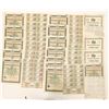 Image 1 : German Empire Bonds And Coupons 1922 [183524]