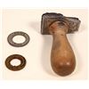 Image 3 : Darwin, California Postal Hand Cancel Devices [193551]