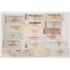 Image 1 : Montana RN (imprinted Revenue Stamps) Check Collection [193570]
