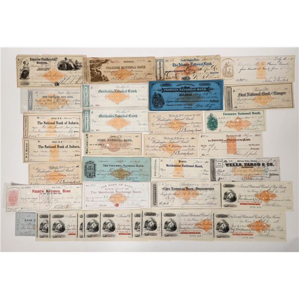 US Imprinted Revenue Stamp Group (RN) (34) [193575]