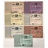Image 1 : Liquor Internal Revenue Stamps on Full Sheets, 7 [191692]