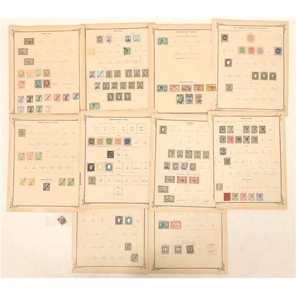 Postage Stamps - Portugal (about 130) [191062]