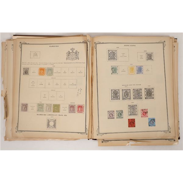 Premier Foreign Postage Stamp Collection - Possibly Includes 100 Countries [191065]