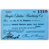 Image 1 : Pacific Electric RY Co Pass, 1913 [193476]