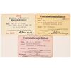 Image 1 : Central of Georgia Railway Company Passes (3) [192529]