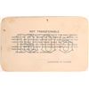 Image 2 : New Orleans & North Eastern Railroad Company Pass 1905 [193485]
