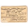 Image 1 : Marquette, Houghton & Ontonagon R R Pass 1880 [193487]