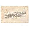 Image 2 : North Missouri Railroad Pass 1865 [192526]