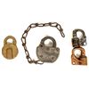 Image 2 : Western Pacific Lanterns & Locks (6) [190658]
