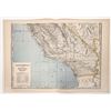 Image 1 : California/Nevada Railway Map, c. 1880s-1910s [193208]