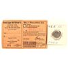 Image 1 : Nevada Copper Belt RR Seal [191337]