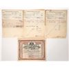 Image 1 : Tonopah & Tidewater RR Ephemera (12) [193338]