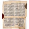 Image 1 : V & T Railroad Interest Coupons (100+) [191742]