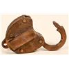 Image 2 : Oregon Short Line Padlock [191325]