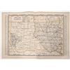 Image 1 : South Dakota Railway Map, c. 1880s-1910s [193206]