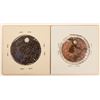 Image 2 : Salt Lake Railroad Luggage Tags (2) [191334]