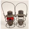 Image 2 : Southern Pacific Railroad Lanterns & More [191328]