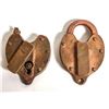 Image 2 : Southern Pacific Railway Locks (2) [191203]
