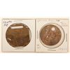 Image 1 : Luggage Tags for Union Pacific RR (2) [191336]