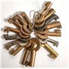 Image 1 : Railroad Key Collection (16) [191201]