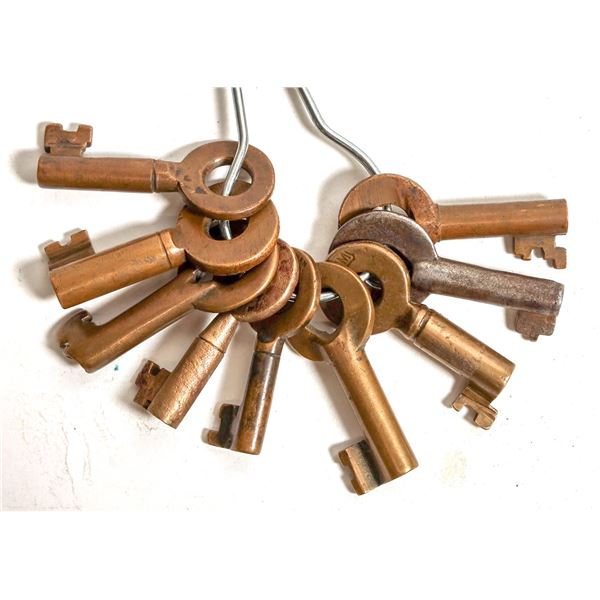 Railroad Keys (9) [191200]