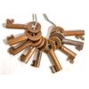 Image 1 : Railroad Keys (9) [191200]