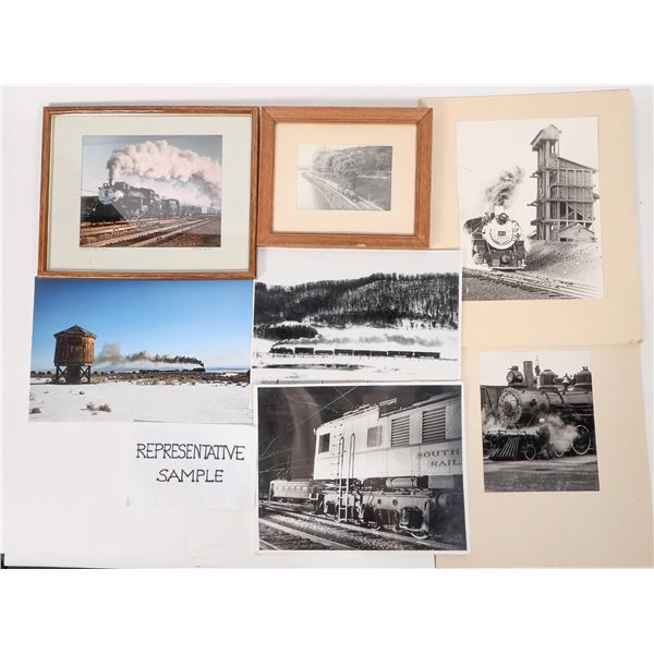 Railroad Photography Group, 1960s-2010s [193127]