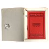 Image 2 : William Automobile Accessories Catalog, 1915, Rare [193005]
