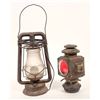 Image 2 : Buggy & Warehouse Lanterns (2) [191451]