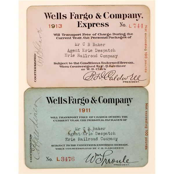 Wells Fargo & Co. Passes [188980]