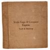 Image 1 : Wells Fargo Claims Supervisor Records, 1913-1917 [193120]