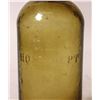 Image 2 : USA Hospital Dept. Rare Citron Color, Heavy bubbles, Choice, Found in Virginia City, NV [193413]