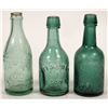 Image 1 : Soda/Mineral Water trio [191601]