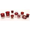 Image 1 : Oregon Red Glass Souvenirs (9) [191454]
