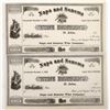 Image 1 : Pair of Napa-Sonoma Wine Stocks [191376]
