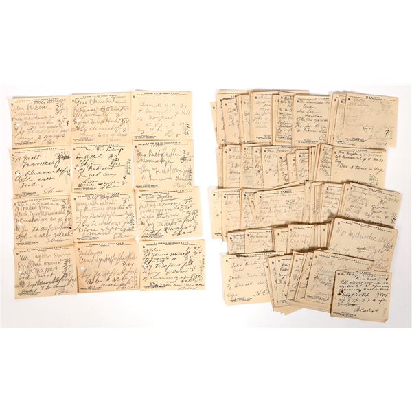 Stewart & Holmes Drug Co., Prescriptions, 100 [193457]