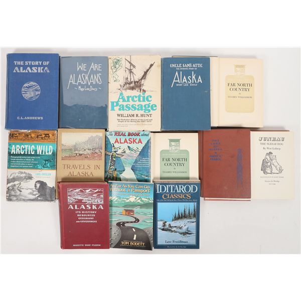 General Alaska Book Group (15) [192260]