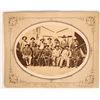 Image 1 : Goldwater Store Posse, March, 1881, Original Photograph [186116]