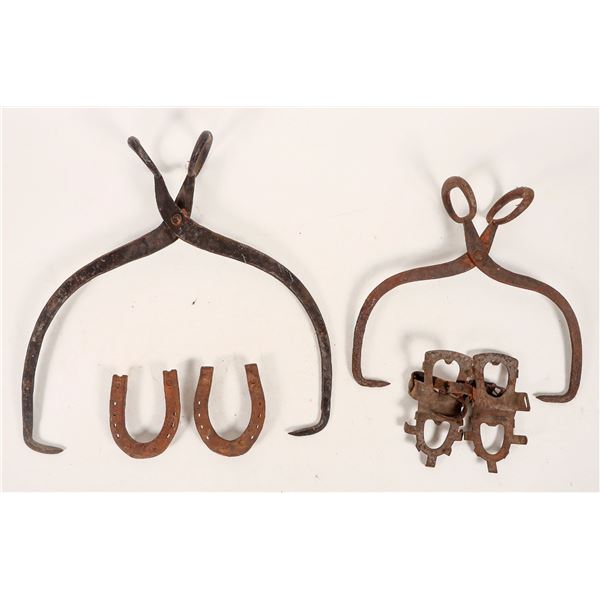 Boca Ice Tongs (2) [191452]